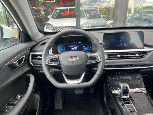 Chery Tiggo 7 7 Pro Max Drive 1.6 Turbo 16V Aut.
