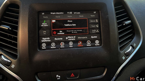 Imagen 10 de 14 de Jeep Cherokee Longitude 4x2 2019