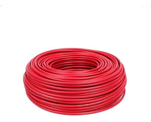 Imagen 1 de 4 de Cable Calibre8 (2pzas) Colores: Rojo, Blanco, Verde Y Negro