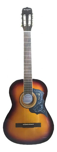 Guitarra clásica Vizcaya ARFG94 ARFG94BK
