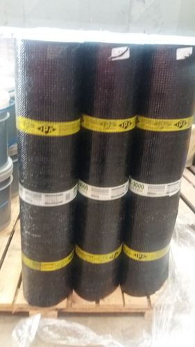 Mant Impermeabilizante 3-2 Mm Ipa