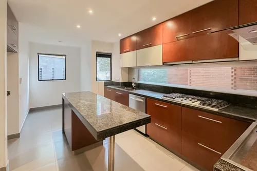Apartamento En Venta En Los Rosales. Cod V3771