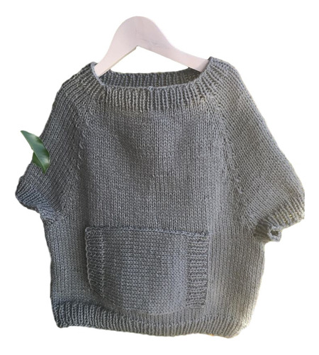 Sweaters Canguro Talle 1a 6 Años