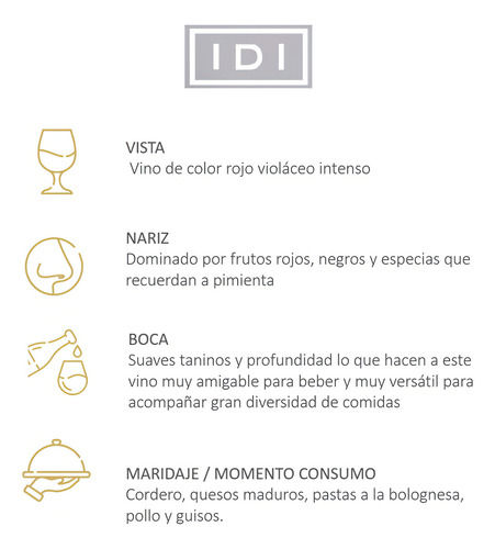 Vino Tinto Santa Rita 120 Carmenere 750 Ml