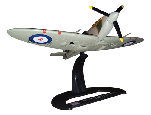 Maqueta De Avión De La Segunda Guerra Mundial Supermarine