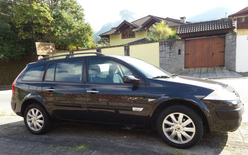 Renault Grand Tour Ano 2011, Modelo 2012 - 1.6 Flex