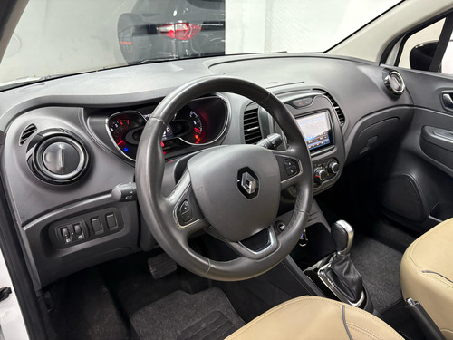 Renault Captur CAPTUR LIFE 1.6 16V FLEX 5P AUT.