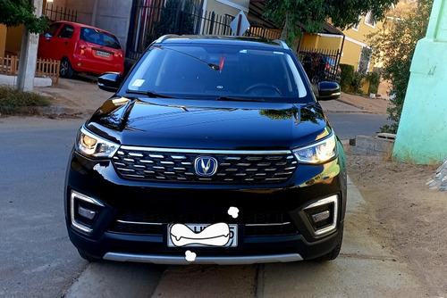 Imagen 3 de 12 de Changan Cs55 Cs55 Luxury Luxury