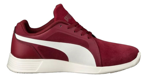 Tenis Puma St Trainer Evo De Gamuza Para Hombre Original