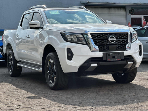 Nissan Frontier Platinum Diésel 4X4