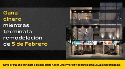 Local Comercial En Venta En La Capilla, Querétaro, Querétaro