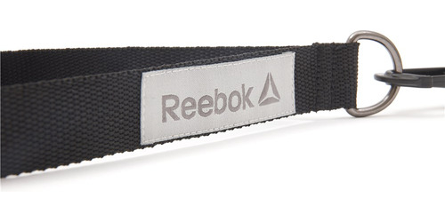 Set Bandas Elásticas Ejercicios De Resistencia Reebok Gym