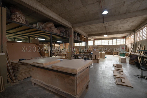 Galpón En Venta En San Antonio 24-19330 Ab