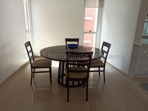 Apartamento En Alquiler Campo Alegre Mls#24-22016