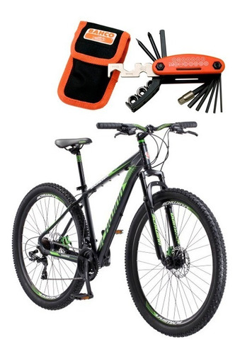 Kit Bahco Multi Herramientas - 17 Piezas - Ideal Bicicletas
