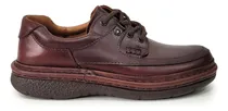 Comprar Zapatos Hombre Cuero Trabajo Liviano Super Confort Febo 1003