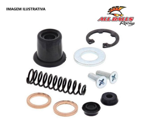 Reparo Freio Dianteiro Kx250/kx250f/klx450r/kx450f