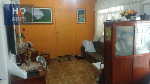 Imagem 30 de 30 de Casa 1 Dorm À Venda, 550 Metros Do Metrô, 113 M² Por R$ 750.000 - Vila São José (ipiranga) - São Paulo/sp - Ca0396