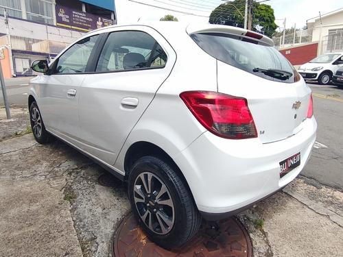 Chevrolet Onix 1.4 MPFI LTZ 8V FLEX 4P MANUAL