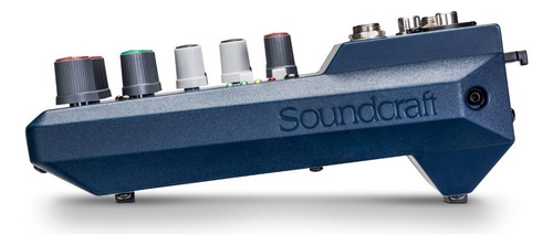 Mixer Analogo Soundcraft Notepad-5