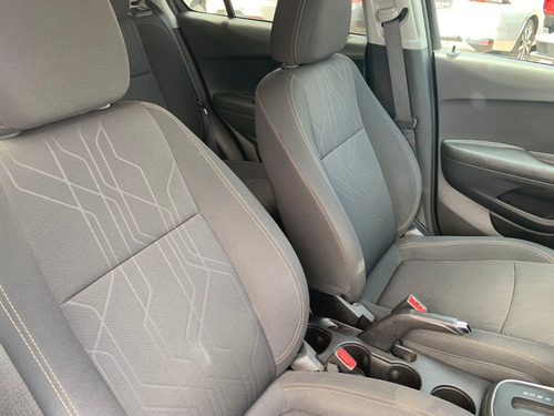 Imagen 14 de 14 de Chevrolet Trax Lt, Ta, Azul 2020