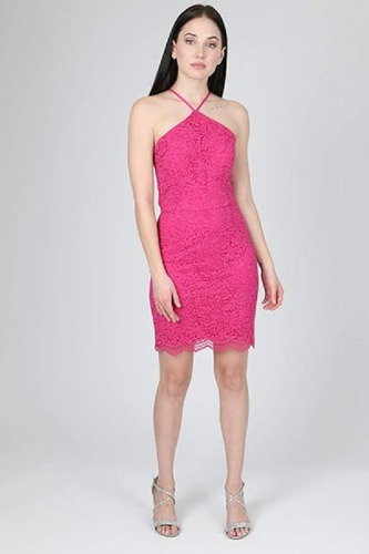 Vestido Jump Apparel By Wendye Talla 9/10 De Mujer-c40 (Usado)
