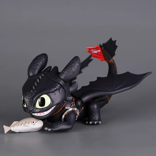 Figuras De Acción De Juguete How To Train Your Dragon Toothl