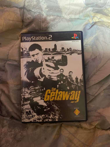 The Getaway Ps2 Como Nuevo