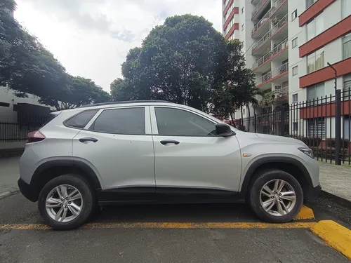 Chevrolet Tracker 1.2 T Ls At