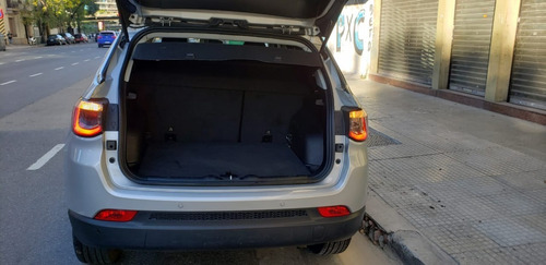 Jeep Compass 2.4 Longitude 4x4