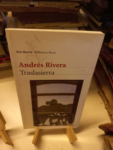 Andrés Rivera - Traslasierra