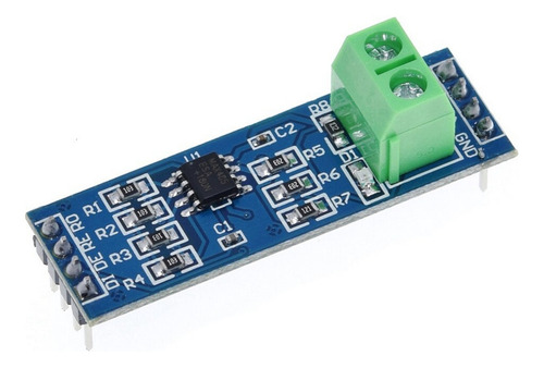 Módulo Conversor Ttl Para Rs485 Max485 Para Arduino