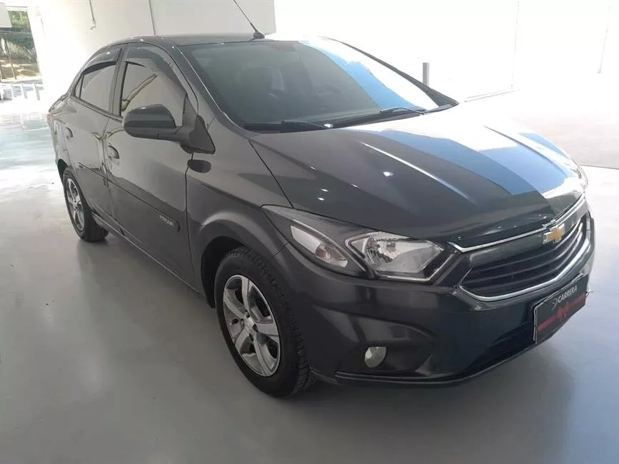 Chevrolet Prisma 1.4 MPFI LTZ 8V FLEX 4P MANUAL