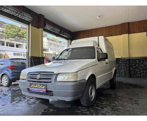 Fiat Fiorino 1.3 MPI FURGÃO 8V FLEX 2P MANUAL