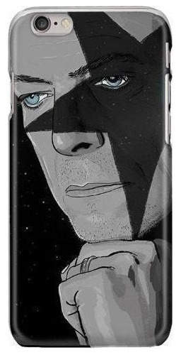 Funda Celular David Bowie Rock Para Toda Marca De Cel 19