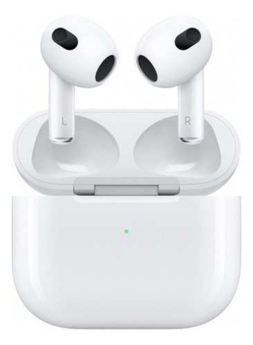 Fone Bluetooth Premium Compatível Air Pods 3º Geração Cor Branco