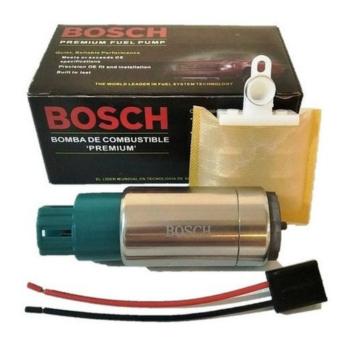Bomba De Gasolina Pila Bosch Para Optra Limited Año 2008