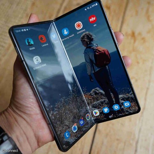 Celular Samsung Galaxy Z Fold 4 - Usado 