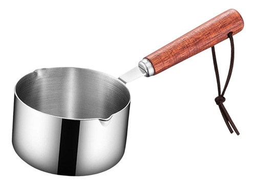 5 Mini Ollas Para Sopa, Olla Para Derretir Aceite, Doble