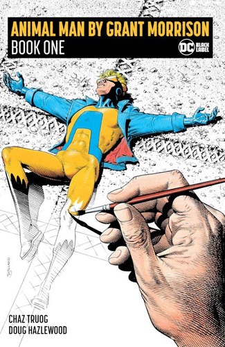 Libro:  Animal Man By Grant Morrison Book One