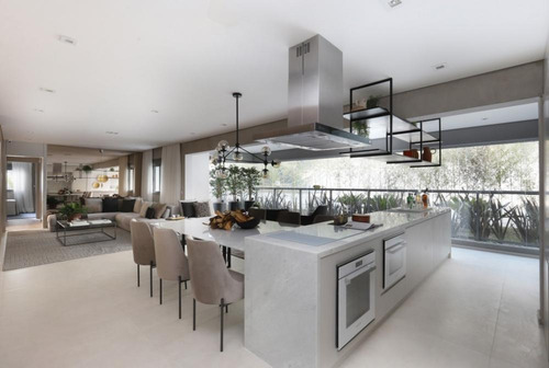 Imagem 11 de 12 de Compre Seu Apartamento Em Obras No Contemp Vila Mariana Com 155,44 M² | Vila Mariana, São Paulo | Sp - Apo314977v