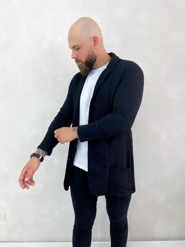 Sueter longo cheap masculino