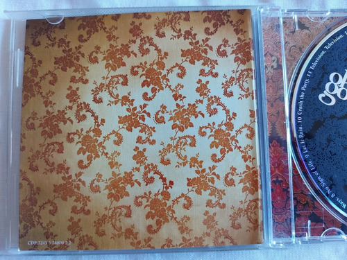 Ok Go Oh No Cd Omi
