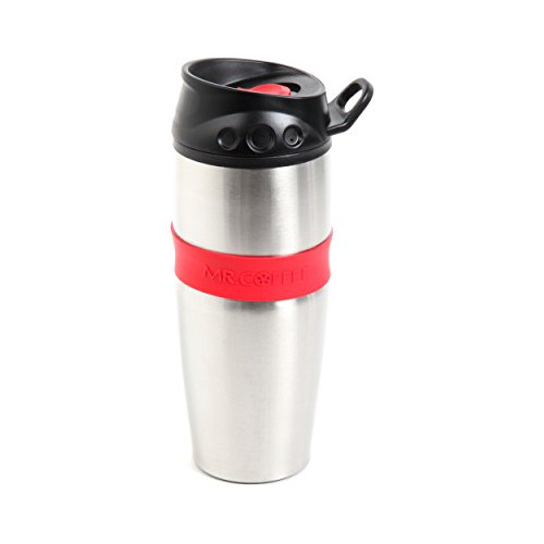 Mr Café 91684.03 Java Viaje Suprema Tumbler, 16 Oz, Tkx44