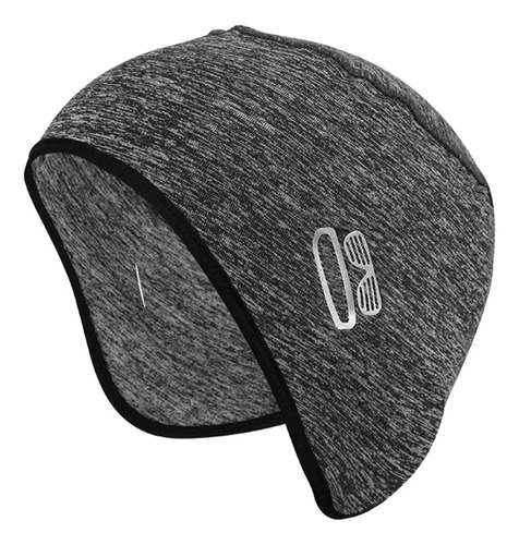 D Gorro De Ciclismo Skull Caps Liner Unisex A Prueba Térmico