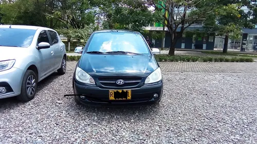 Hyundai Getz 1.4 Gl