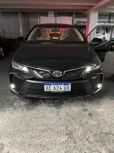 Imagen 3 de 9 de Toyota Corolla Xli Cvt 2.0