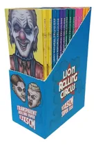 Comprar Papel Celulosa Super King Size Lion Rolling Circus Caja X15