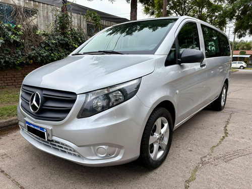 Mercedes-Benz Vito 1.6 111 Cdi Furgon Mixto Aa 114cv Manual