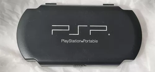 Case Para Umd Psp Original Sony (até 8 Umds ). - Corre Que Ta Baratinho